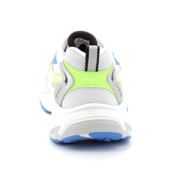 Basket à lacet pour homme Morphic white-blue du 40 au 45---------