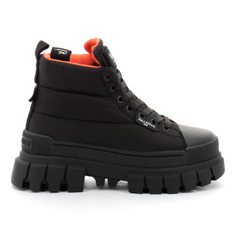 REVOLT BOOT OVERCUSH black 98863-001