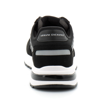 Baskets XUX090 noir 40 au 45-xv276/002