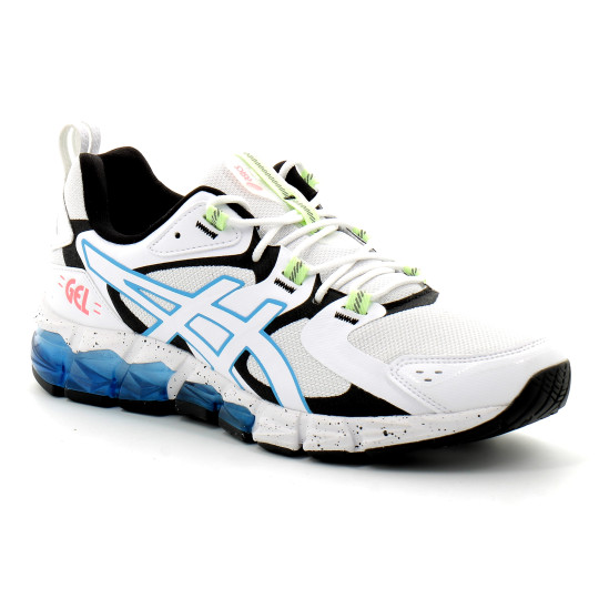 Chaussures de sport GEL-QUANTUM 180 pour adulte blanc-bleu 1201a865-100