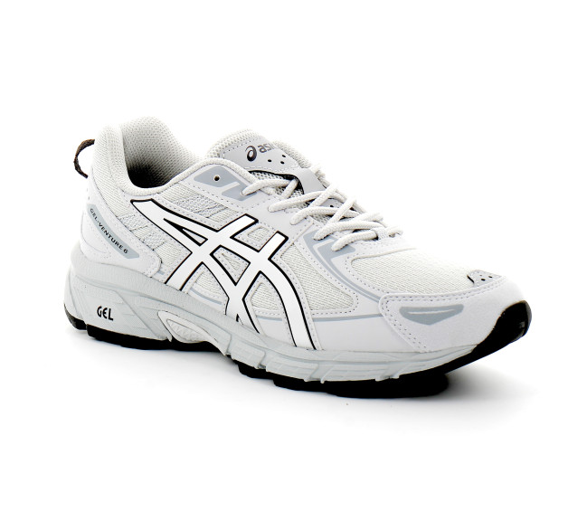 Chaussures de sport pour enfants GEL-VENTURE 6 GS blanc 1204a122-020