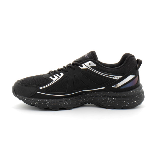 Chaussures de sport pour enfants GEL-VENTURE 6 GS noir 1204a122-003