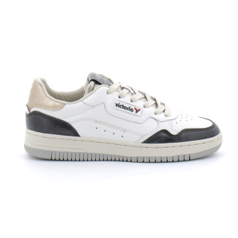 Basket basse à lacet pour femme 8800112 negro 8800112