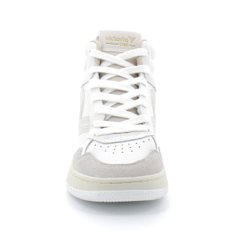 Basket montante à lacet pour femme 8800100 gris 8800100