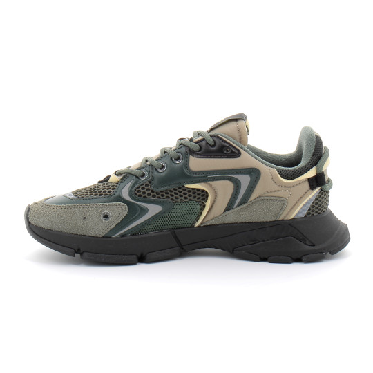 Sneakers L003 Neo kaki/dark 46sma003-p1n