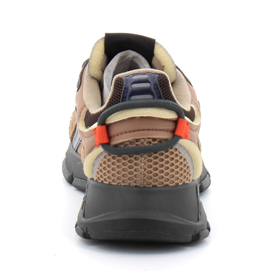 Sneakers L003 Neo brown/black 46sma003-11i