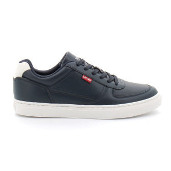 Basket pour homme Liam navy blue du 40 au 45-235199-794-17