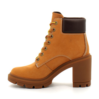 Bottines à lacets pour femme Allington Heights wheat a5y5r/2311/wm