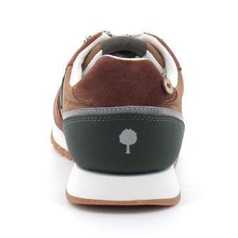 Chaussures de runnings pour adulte ELM choco f23cg9201/cam38