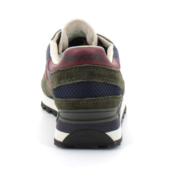 Basket à lacet pour adulte Shadow forest du 41 au 46