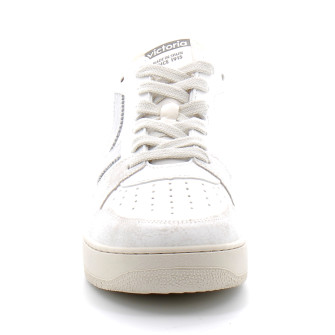 Basket à lacet pour femme 1258242 blanco 1258242