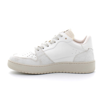 Basket à lacet pour femme 1258242 blanco 1258242