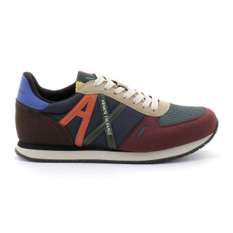 Baskets XUX017 multicolor du 40 au 45..