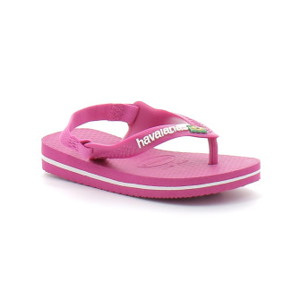 Sandale pour enfant Baby Brasil Logo II pink 4140577.5342