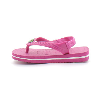 Sandale pour enfant Baby Brasil Logo II pink 4140577.5342