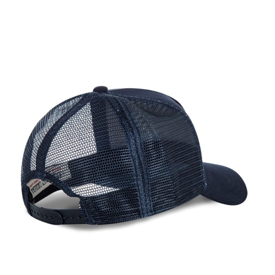 CASQUETTE GOORIN BROS The Lone Wolf navy gb/1/0389nvy/wolf