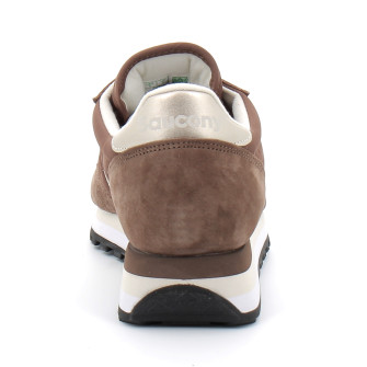 Basket à lacet pour adulte Jazz brown du 37 au 41