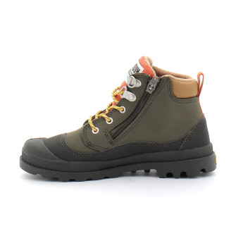 PAMPA HI CUFF HIKER WP olive night 58891-325