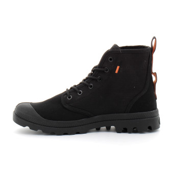 Chaussures montantes à lacet pour adulte PAMPA HI SUPPLY RS noir 78881-307