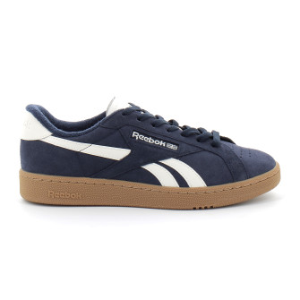 Basket à lacet pour homme Club C Grounds UK navy/gum 100033074/ie1477
