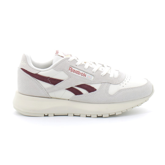 Classic Leather SP white/prune 100033442/ie4883