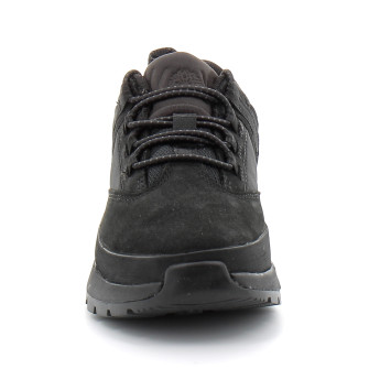 Baskets basses à lacets élastiques pour enfant Euro Trekker black a64q4/0151/youth