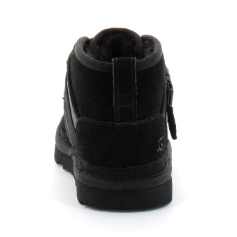 Botte Neumel Snapback Kids black 1130757k-blk