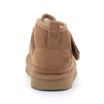 Botte Neumel Snapback Babies chestnut 1130757t-che