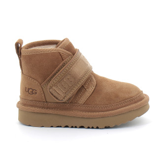Botte Neumel Snapback Babies chestnut 1130757t-che