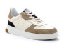 Order Sneaker blanc-beige mmpcas0418