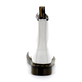 BOOTS 1460 EN CUIR SMOOTH À LACETS white smooth du 36 au 41-11822100