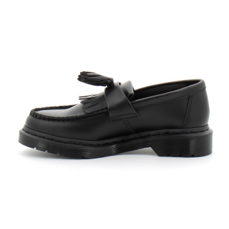 Mocassins pour adulte Adrian black smooth 30637001