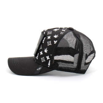 Casquette Scratchy’s black