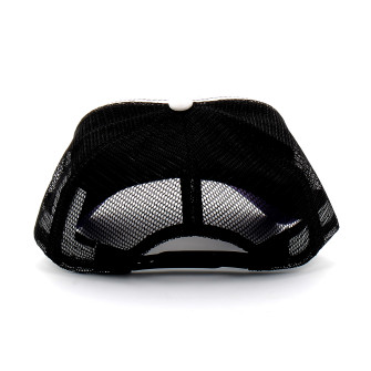 Casquette Scratchy’s blanc-violet