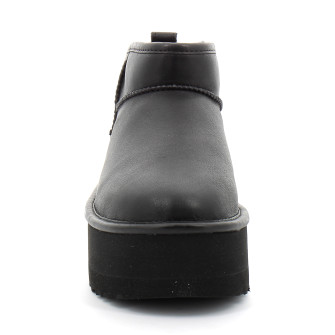 Botte Classic Ultra Mini À Platforme noir 1141510-blle