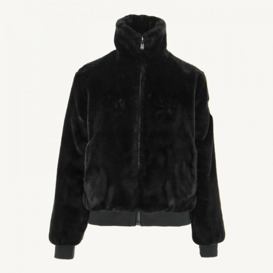 Doudoune réversible Grand Froid Noir Gala 2.0 noir fw23wjac71-999