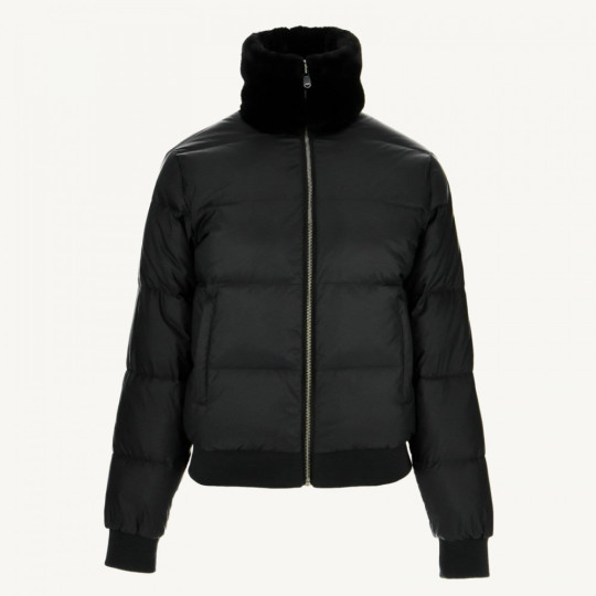 Doudoune réversible Grand Froid Noir Gala 2.0 noir fw23wjac71-999