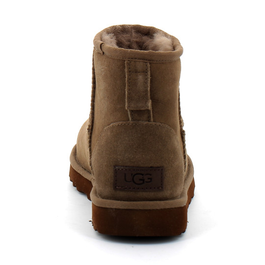 Botte Femme Classic Mini II hickory 1016222-hck