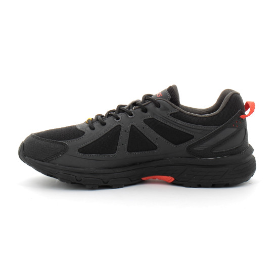 Chaussures de sport pour adulte GEL-VENTURE 6 black red 1203a297-001