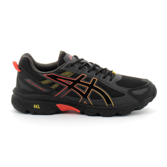 Chaussures de sport pour adulte GEL-VENTURE 6 black red 1203a297-001