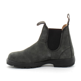 Bottes chelsea pour adulte rustic black 587