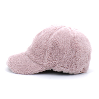 Casquette Uggfluff Baseball Cap mauve. 22652-mau Casquette Uggfluff Baseball Cap mauve. 22652-mau