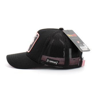 casquette JUNIOR trucker CAPSLAB DRAGON BALL noir cl/dbz/3/buu