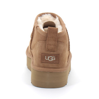 Classic Ultra Mini Platform Classic Boot chestnut 1157791k-che