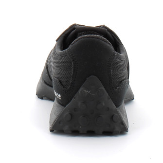 Basket pour enfant à lacet elastique 327 mononoir ph327ctb