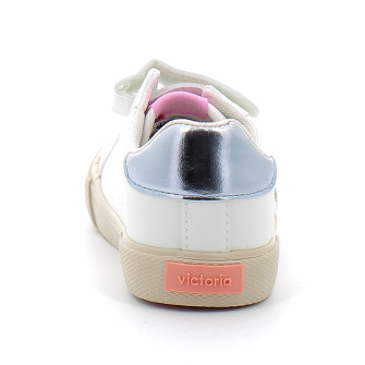 Basket à scratch pour enfant TRIBU BRIDES FANTAISIE plata