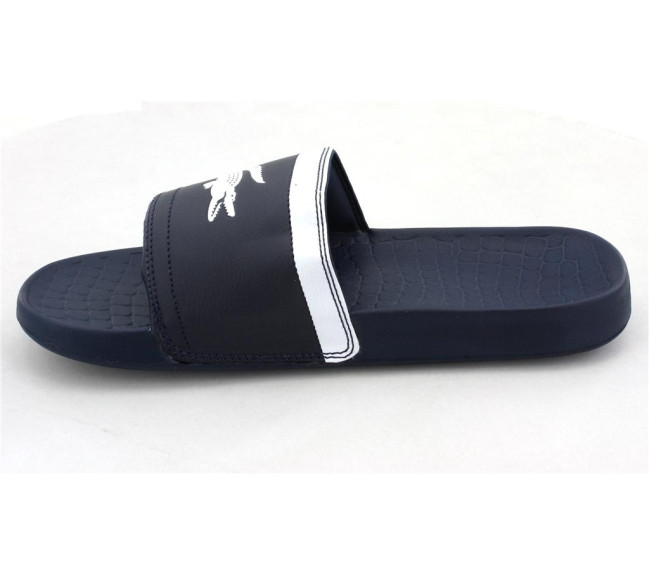 Slide Claquette Lacoste Fraisier Homme SANDALES LACOSTE SLIDES