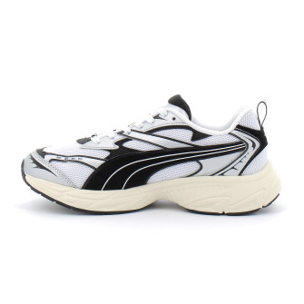 Basket à lacet pour homme Morphic white-black du 40 au 45-395920-02