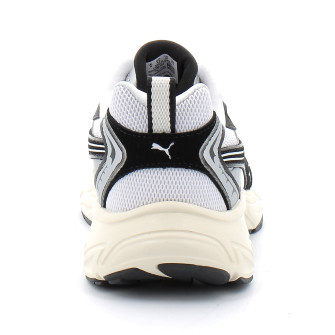 Basket à lacet pour homme Morphic white-black du 40 au 45-395920-02