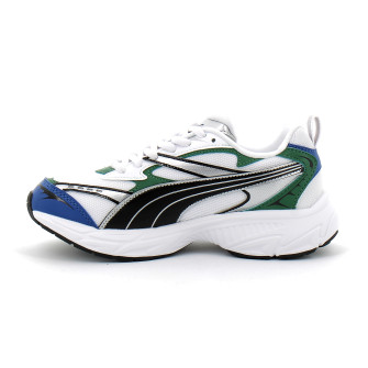 Baskets à lacet pour femme Morphic Techie green. du 36 au 39-396621-01